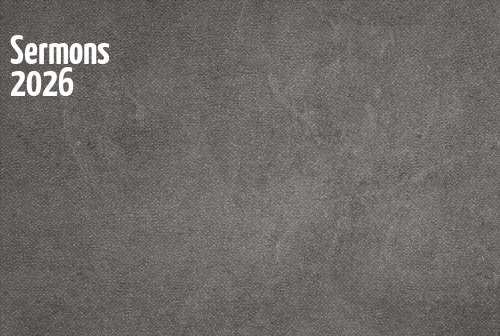 Sermons 2026 series image